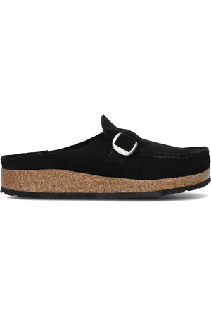 Birkenstock Damen Slipper Buckley Dames - - Größe 35