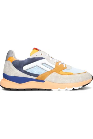 Floris van Bommel Herren Sneaker Sfm-10154 De Treener - - Größe 38