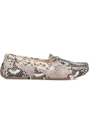 Fred de la Bretoniere Damen Loafer Billy Indy - - Größe 36