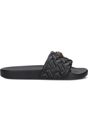 Kurt Geiger Damen Pantoletten Meena Eagle - - Größe 36