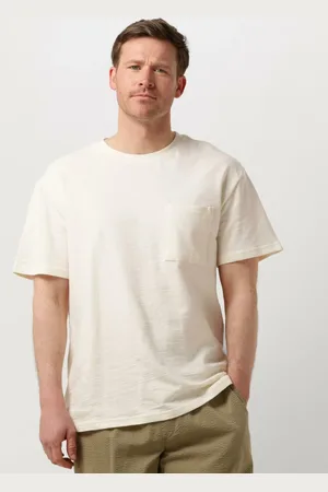 Anerkjendt Herren Polos & T-Shirts Akkikki S/s Structure Tee - - Größe XL