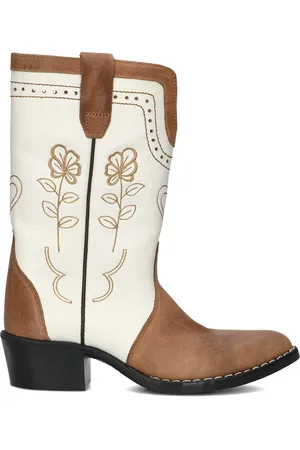 Bootstock Mädchen Stiefel Haily Brown - - Größe 26