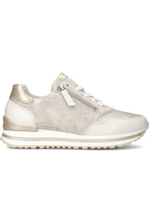 Gabor Damen Sneaker 528 - - Größe 36