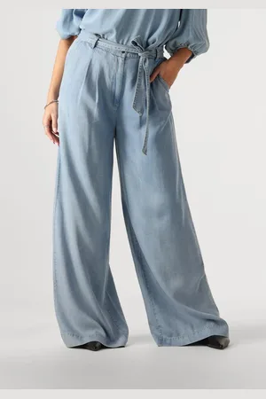 beaumont Damen Hosen Kimberley Pants - - Größe 34
