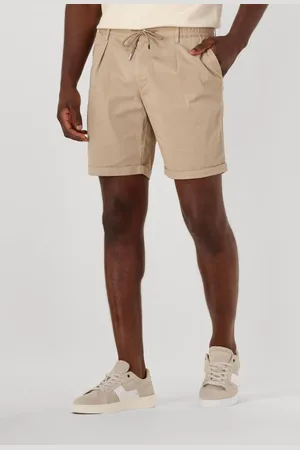 Profuomo Herren Hosen Short Sportcord Gd - - Größe 46
