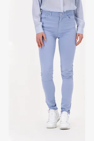 Simple Damen Jeans Stretch Jeans - - Größe 26