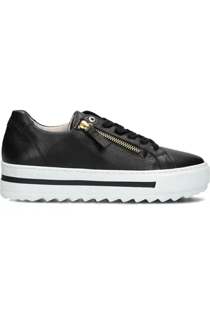 Gabor Damen Sneaker 498 - - Größe 35