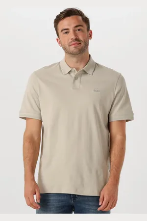 HUGO BOSS Herren Polos & T-Shirts Pe_interlock - - Größe XL
