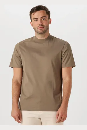 HUGO BOSS Herren Polos & T-Shirts Dimersom 10271881 - - Größe XL