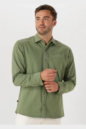 Butcher of Blue Herren Hemden Aidan Jersey Shirt - - Größe XL