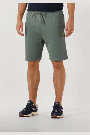 Lyle & Scott Herren Hosen Sweatshort - - Größe XL
