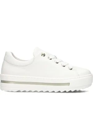 Gabor Damen Sneaker 496 - - Größe 35