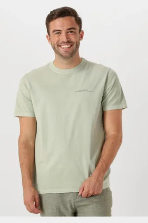 Dstrezzed Herren Polos & T-Shirts Nickolas Graphic Tee - - Größe XL