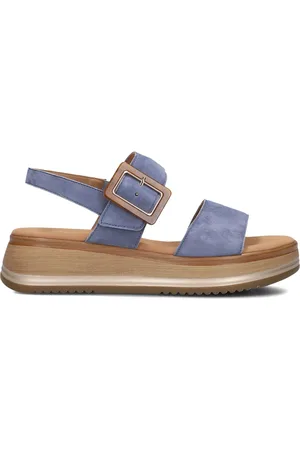 Gabor Damen Sandalen 744 - - Größe 35