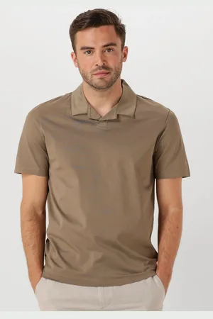 HUGO BOSS Herren Polos & T-Shirts Dimerspolo 10271881 - - Größe XL
