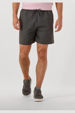 Lyle & Scott Herren Badehosen Plain Swimshort - - Größe XL