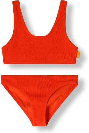 Molo Mädchen Bademode Nola Solid - - Größe 110/116