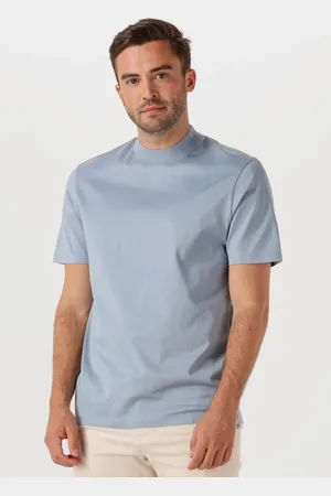 HUGO BOSS Herren Polos & T-Shirts Dimersom 10271881 - - Größe XL