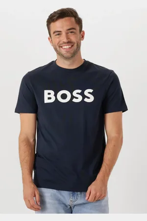 HUGO BOSS Herren Polos & T-Shirts Thinking 1 - - Größe XL
