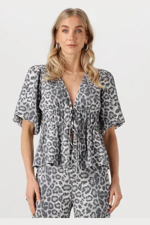 Refined Department Damen Blusen Poppy - - Größe XS