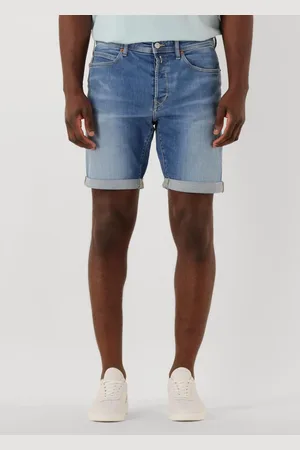 Replay Herren Jeans Rbj.981 Short - - Größe 28
