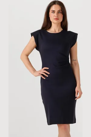 INWEAR Damen Kleider Henniehiw Vincent Sl Dress - - Größe XL