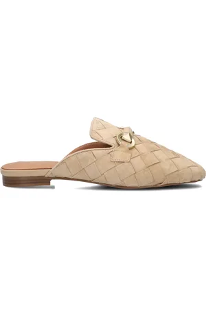 Stefano Lauran Damen Slipper D24083 - - Größe 36