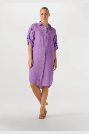 Bellamy Damen Kleider Fay - - Größe XL