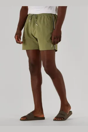 HUGO BOSS Herren Badehosen Iconic - - Größe XL