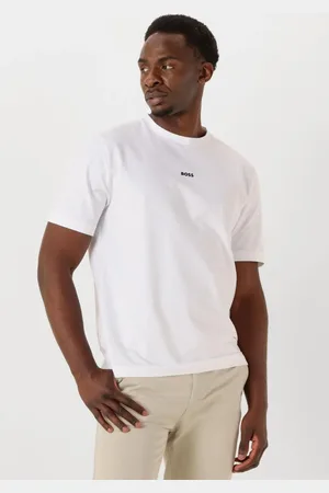 HUGO BOSS Herren Polos & T-Shirts Tchup 10242929 01 - - Größe XL