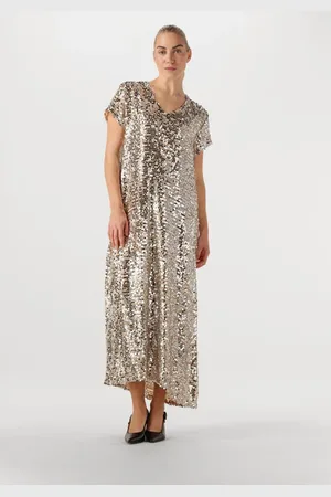 Bruuns Bazaar Damen Kleider Biara Dress - - Größe 34