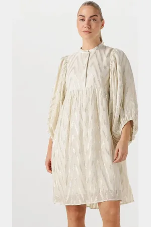 Bruuns Bazaar Damen Kleider Sarina Dress - - Größe 34