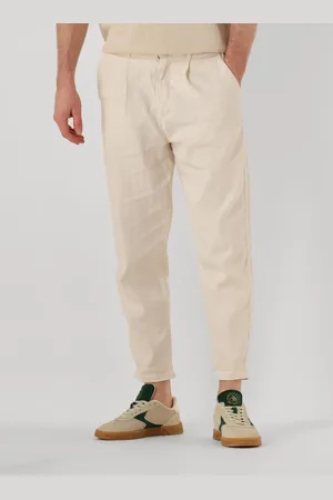 SELECTED Herren Hosen Slh180-relaed Crop Ron Sun Pleat Pant - - Größe 29/32