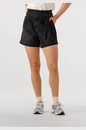 Catwalk Junkie Damen Jeans Denim Short Comfortable Waist - - Größe 34