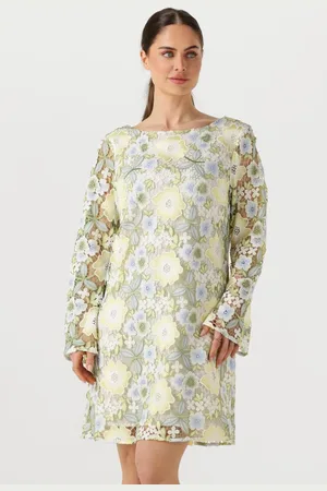 Bruuns Bazaar Damen Kleider Lucille Dress - - Größe 36