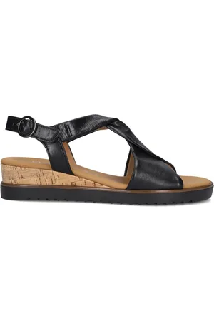 Gabor Damen Sandalen 751.01 - - Größe 35