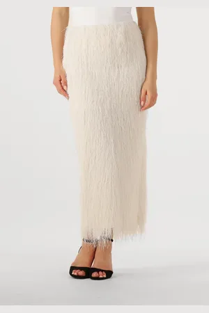 Copenhagen Muse Damen Röcke Cmfallon-skirt - - Größe XL