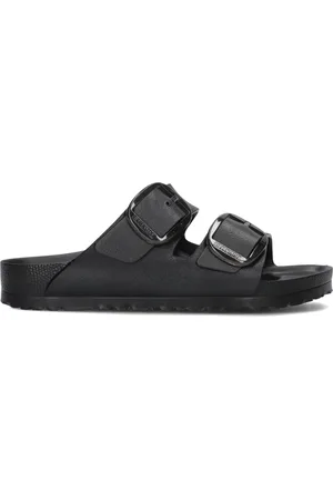 Birkenstock Damen Pantoletten Arizona Big Buckle Eva Eva - - Größe 35