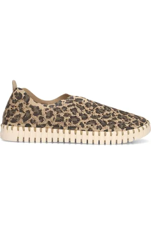 Ilse Jacobsen Damen Slipper Tulip3275leo - - Größe 36