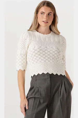 Suncoo Damen Tops & T-Shirts Panach - - Größe XS