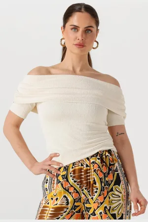 FREEBIRD Damen Tops & T-Shirts Tokyo Ss - - Größe XL