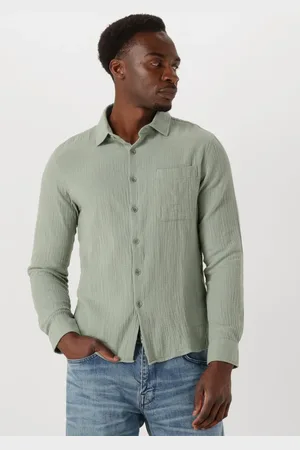 Dstrezzed Herren Hemden Axton Shirt - - Größe XL