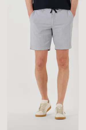 Dstrezzed Herren Hosen Lancaster Stripe Shorts - - Größe 28