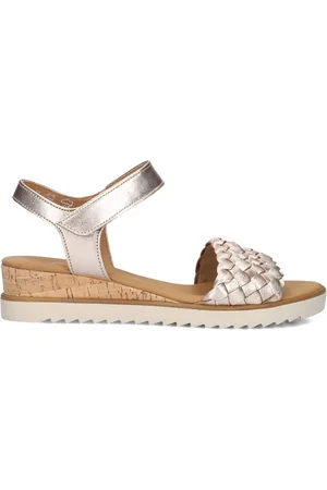 Gabor Damen Sandalen 759.2 - - Größe 35
