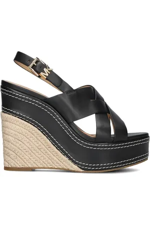 Michael Kors Damen Sandalen Nora Wedge - - Größe 36