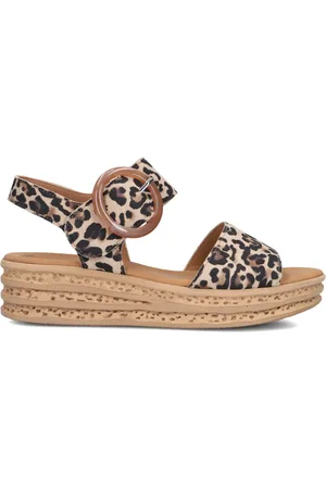 Gabor Damen Sandalen 550.2 - - Größe 35