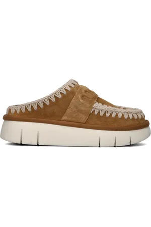 Mou Damen Slipper Bounce Clog - - Größe 36