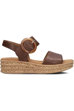 Gabor Damen Sandalen 550.2 - - Größe 35