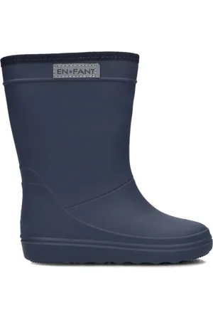 Enfant Mädchen Stiefel Rain Boot Solid - - Größe 24