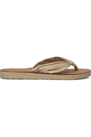Tommy Hilfiger Damen Pantoletten Th Elevated Beach - - Größe 37